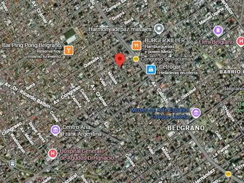 Departamento en Venta de Monoambiente
