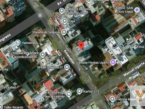 Departamento en Venta al Norte