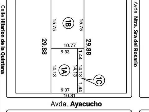 Ayacucho  al 5400