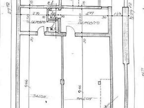 Local en Venta en Saladillo, USD 250.000