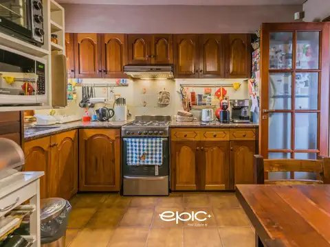 Departamento en Venta con 2 cocheras