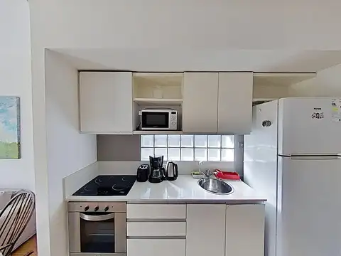 Departamento en Venta de 1 dormitorio