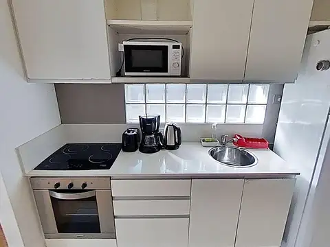 Departamento en Venta en Villa Crespo, USD 140.000