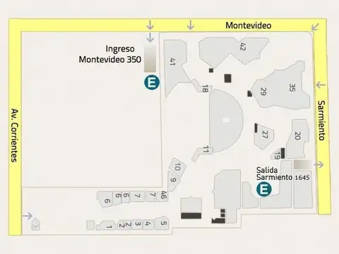 Oportunidad de Inversión, Dos Cocheras  en el Paseo La Plaza (RENTA ASEGURADA)