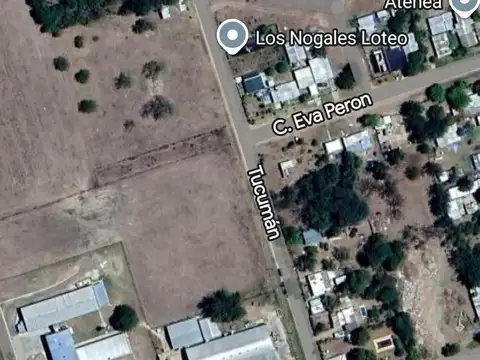 Venta Lote De Terreno Listo Para Construir - Oliveros