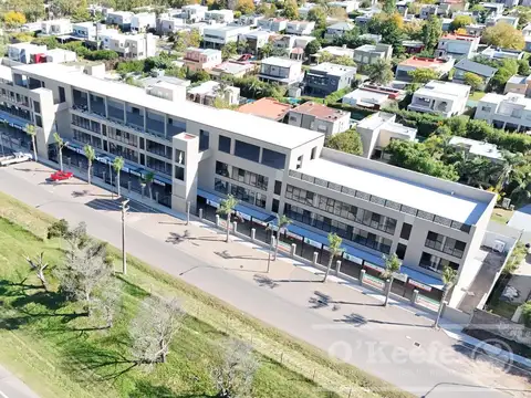 Local comercial con cochera en venta - Office Garden