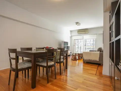 Departamento 4 ambientes con 2 baños
