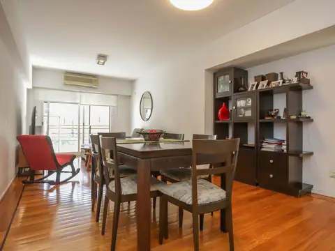 Departamento en Venta en Caballito, USD 275.000