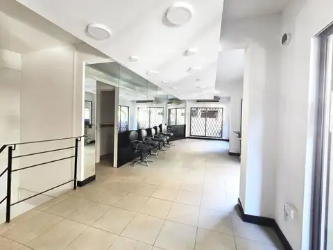 Venta Local comercial PALERMO Doble vidriera en excelente ubicación