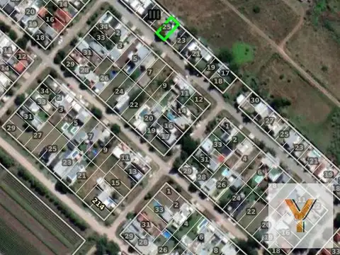 Terreno en Venta de 172,0 m2