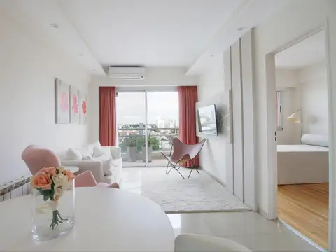 Venta de Departamento 3 ambientes en piso 8 (Berazategui centro)