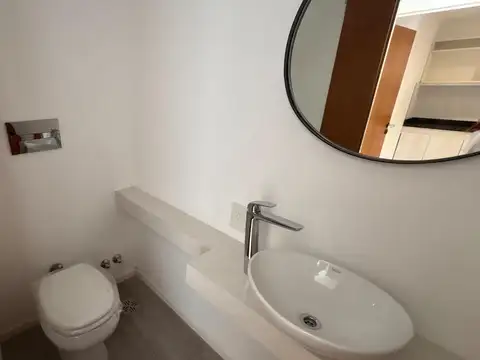 Departamento en Alquiler con 1 cocheras