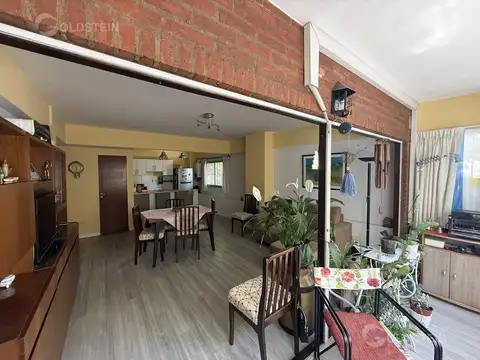 Depto Tipo Casa en Venta en Paternal, USD 170.000