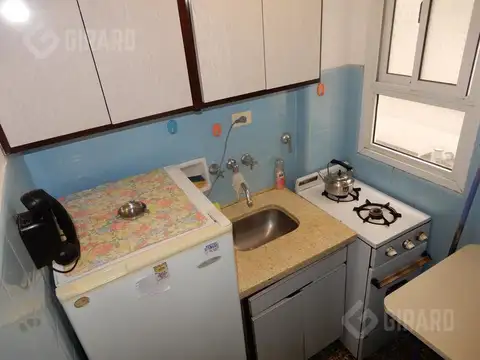 Departamento en Alquiler Temporal de Monoambiente