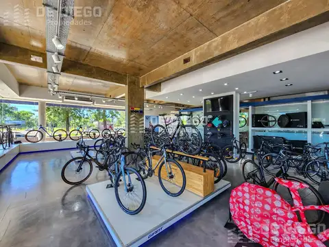 Alquiler Local apto gastronomia en Avenida Agustin Garcia Ruta 27 entre Nordelta y Villanueva Tigre