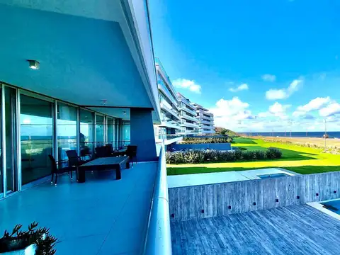 Departamento en Venta con 2 cocheras
