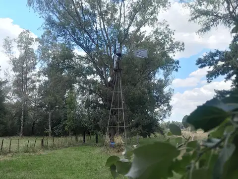 Campo en Venta Turístico