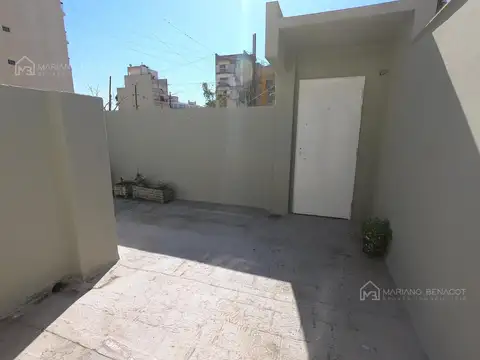 Departamento 4 ambientes con 1 baño