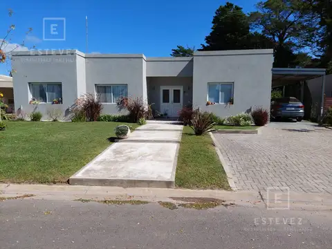 Casa con pileta en alquiler, Barrio San Matías, Escobar