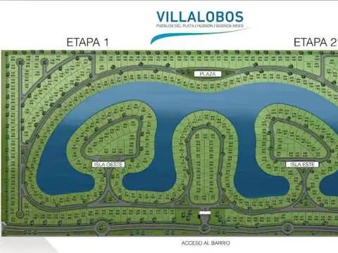 LOTE EN VENTA EN VILLALOBOS - Consultar por distintas ubicaciones 