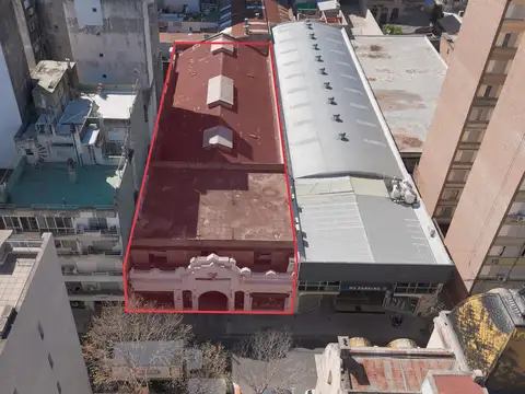 Cochera en venta barrio centro amplio ubicacion inversion potencial oportunidad