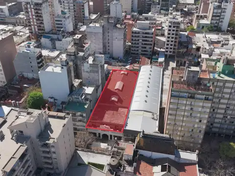Cochera en Venta de 57  mts largo x 17  mts ancho