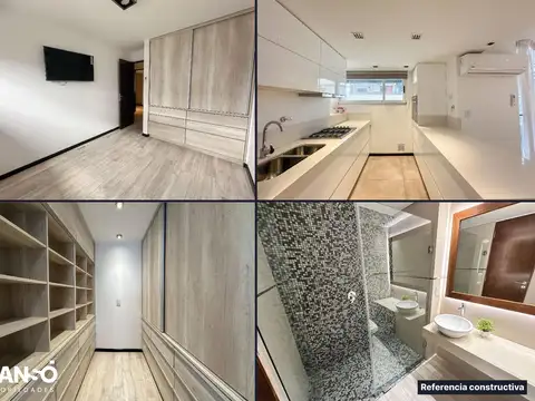 Departamento en Venta de Monoambiente