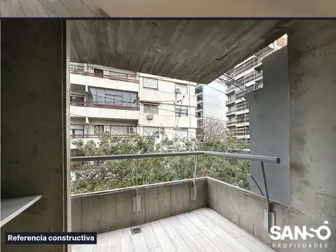 Santiago 500 - Monoambiente