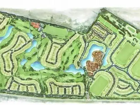 Terreno en Venta en La Providencia Resort & Country Club, USD 135.000