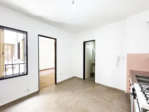 Departamento en venta, Lourdes, Rosario, 1 dormitorio sin balcon, inversion !