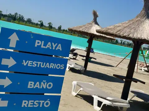 Terreno en VIDA LAGOON. LOTE 427. UBICACION PRIVILEGIADA. 970 M2