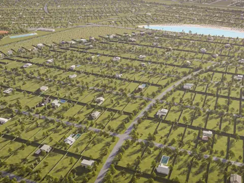 Terreno en VIDA LAGOON