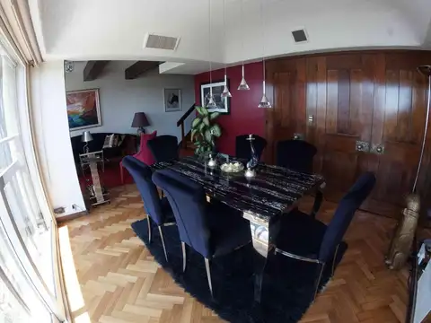 Departamento en Alquiler Temporal de 4 dormitorios