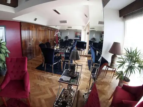 Departamento 5 ambientes con 4 baños