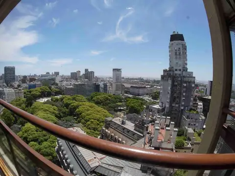 TEMPORARIO PENTHOUSE UNICO EN RETIRO DE 4 DORM PISO 22 Y 23