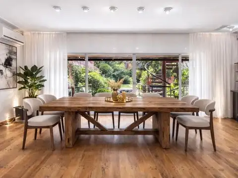 Casa en Venta en Belgrano, USD 1.190.000