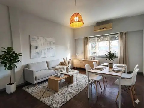 Depto Tipo Casa en Venta de 2 ambientes