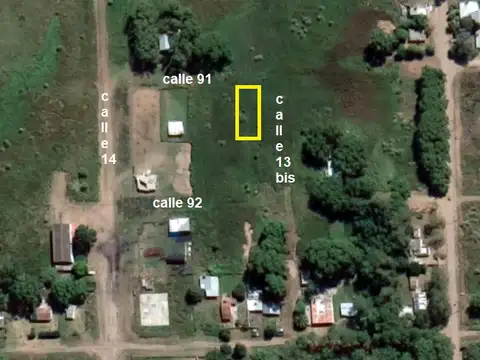 Terreno en Venta en Mar Del Tuyu, USD 4.500