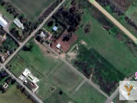 Terreno en venta - 800Mts2 - Chivilcoy