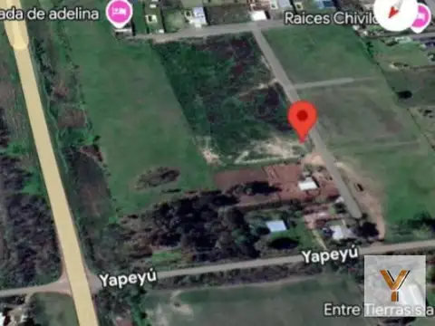 Terreno en Venta de 800,0 m2