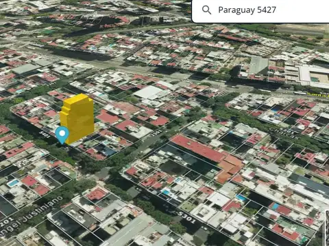Terreno en Venta en Palermo Soho, Palermo