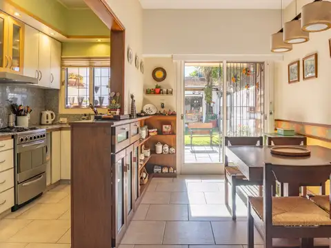 Depto Tipo Casa en Venta de 3 dormitorios