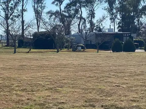 Hermoso Lote En Venta En Club De Campo Los Palenques,