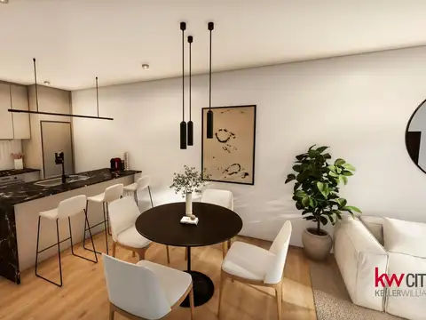 Departamento en Venta Apto profesional