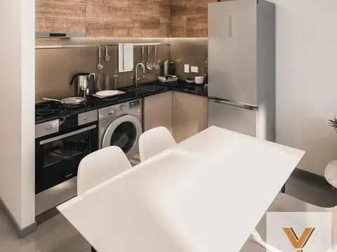 Departamento en Venta con 1 cocheras