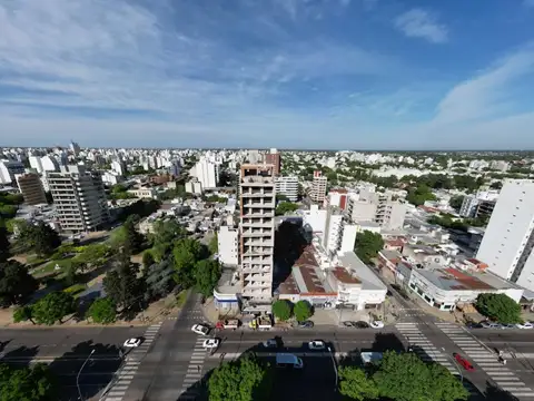 Departamento venta -1 dormitorio 1 baño  - 41 mts 2 totales - La Plata-pozo-emprendimiento.