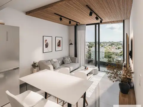 Departamento en Venta en Barrio Norte, USD 69.700