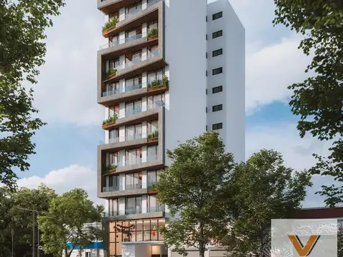 Departamento en Venta de 2 ambientes