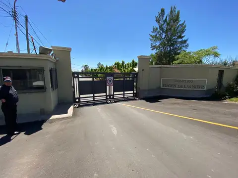 Vendo Lote en Barrio Virgen de las Nieves