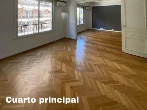 Excelente Piso de 270 m2 en el Barrio Recoleta